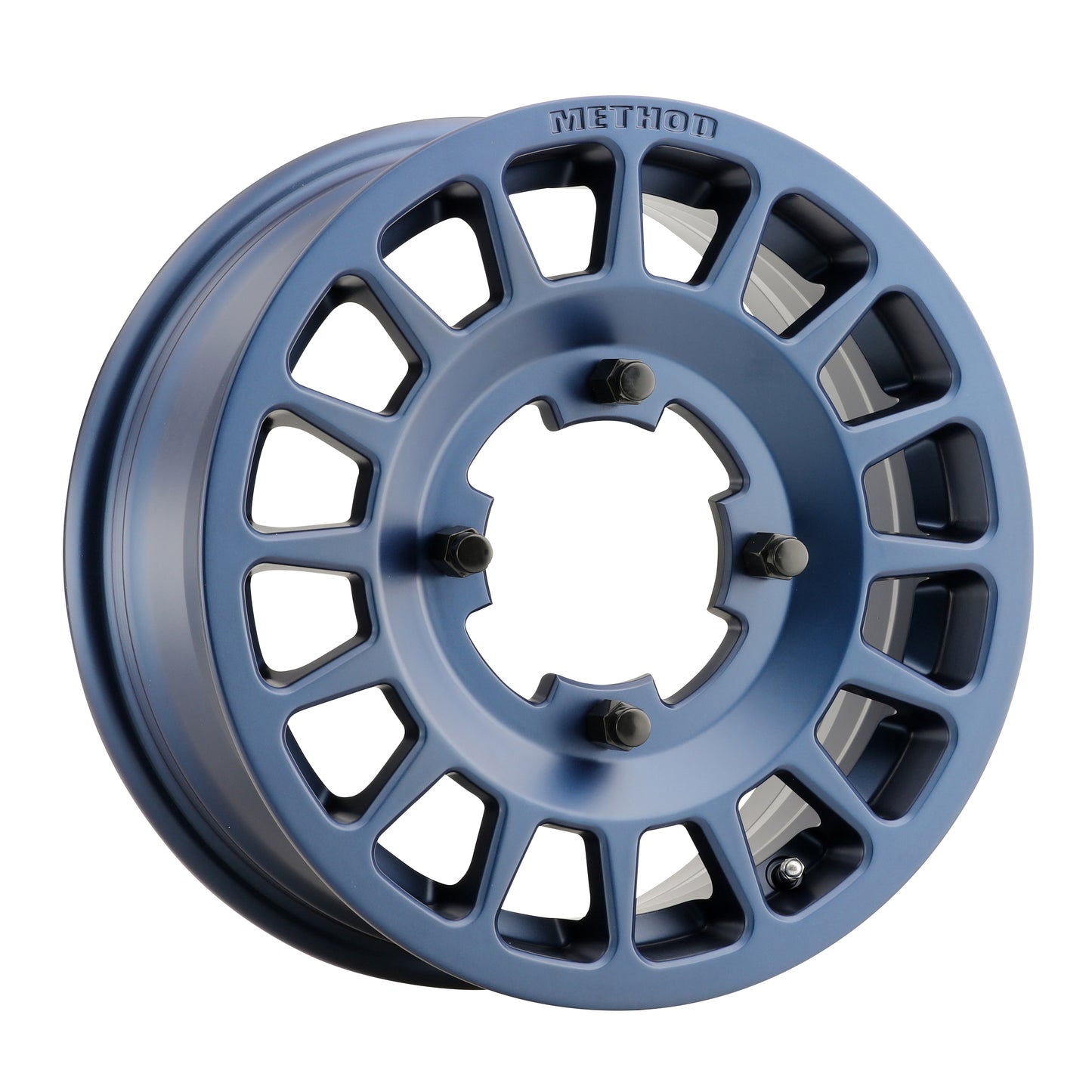 Method MR407 UTV Bead Grip Bahia Blue PRO R