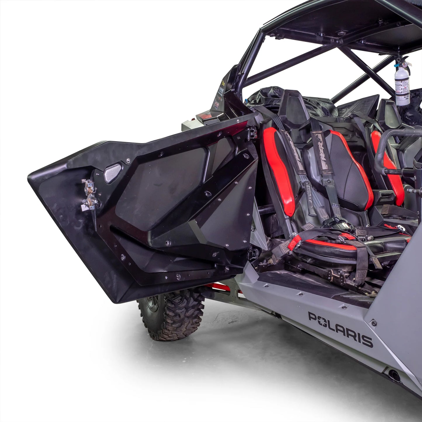 DRT Motorsports Aluminum Door Kit- RZR Pro XP/Pro R/Turbo R