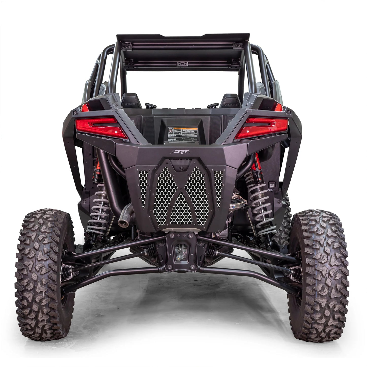 DRT Motorsports Rear Bumper- RZR Pro XP/Turbo R