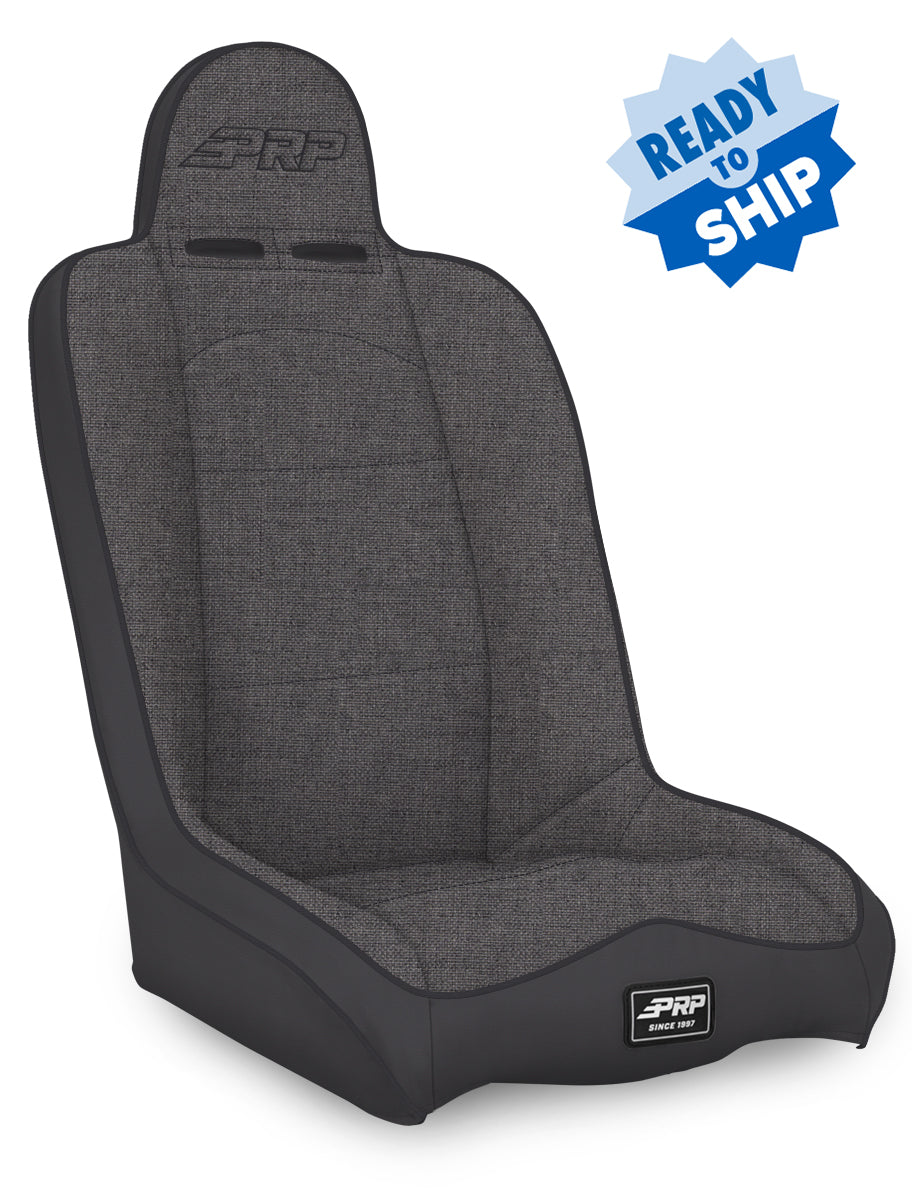PRP Daily Driver High Back Seat