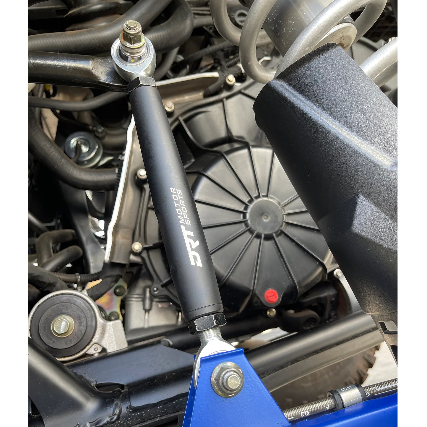 DRT Motorsports Billet Rear Sway Bar Links- RZR Pro XP