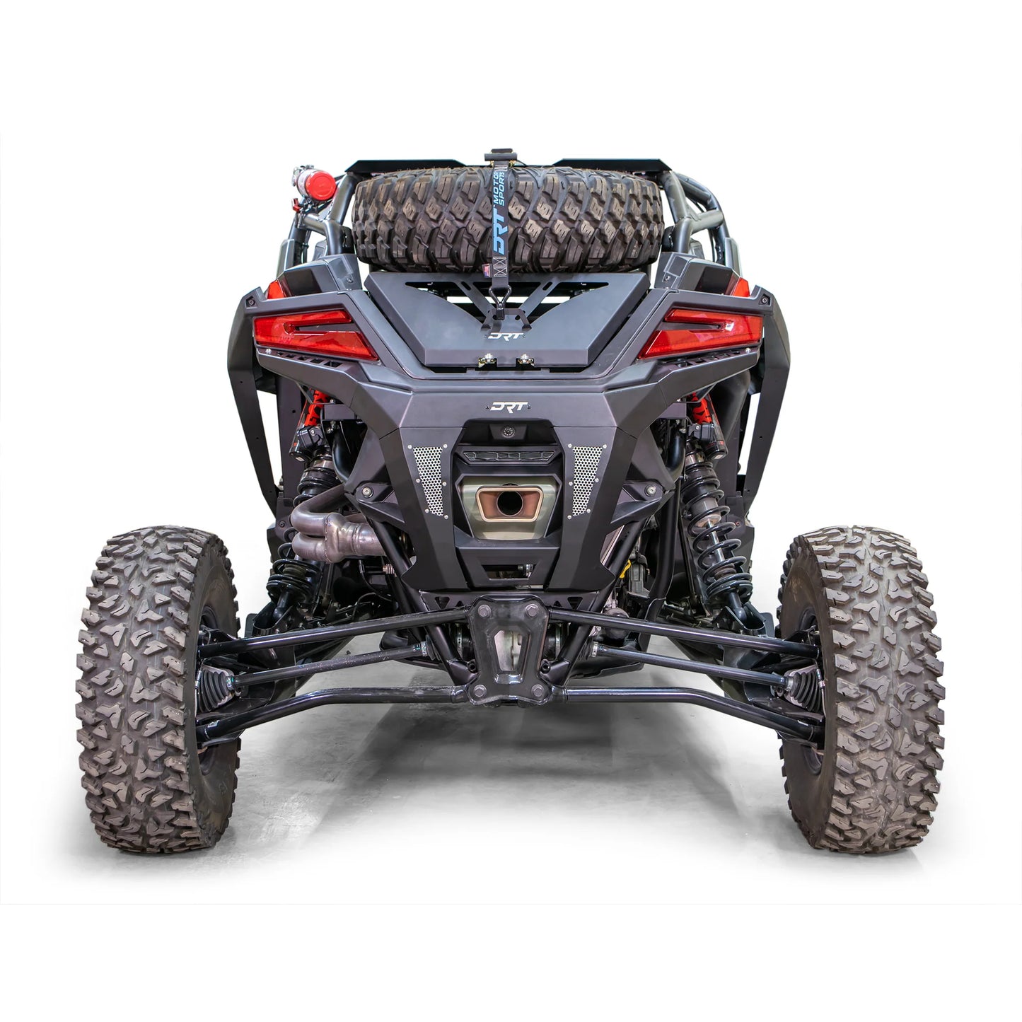 DRT Motorsports Rear Bumper- Pro R