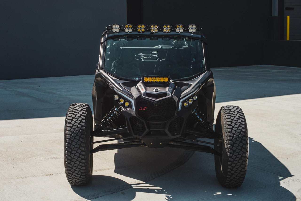 Baja Designs Can-Am X3 XL Linkable Roof Mount Light Kit