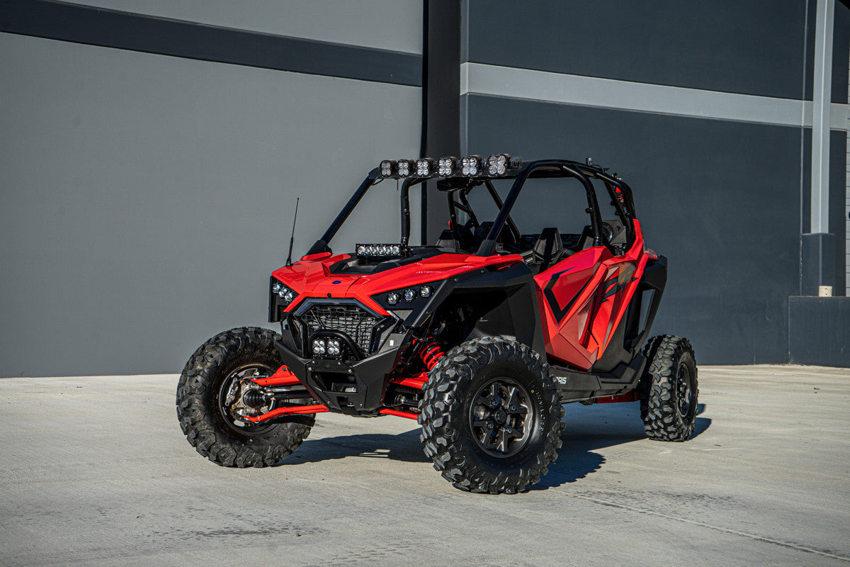 Baja Designs XL Linkable Roof Mount Light Kit - RZR Pro XP/Turbo R