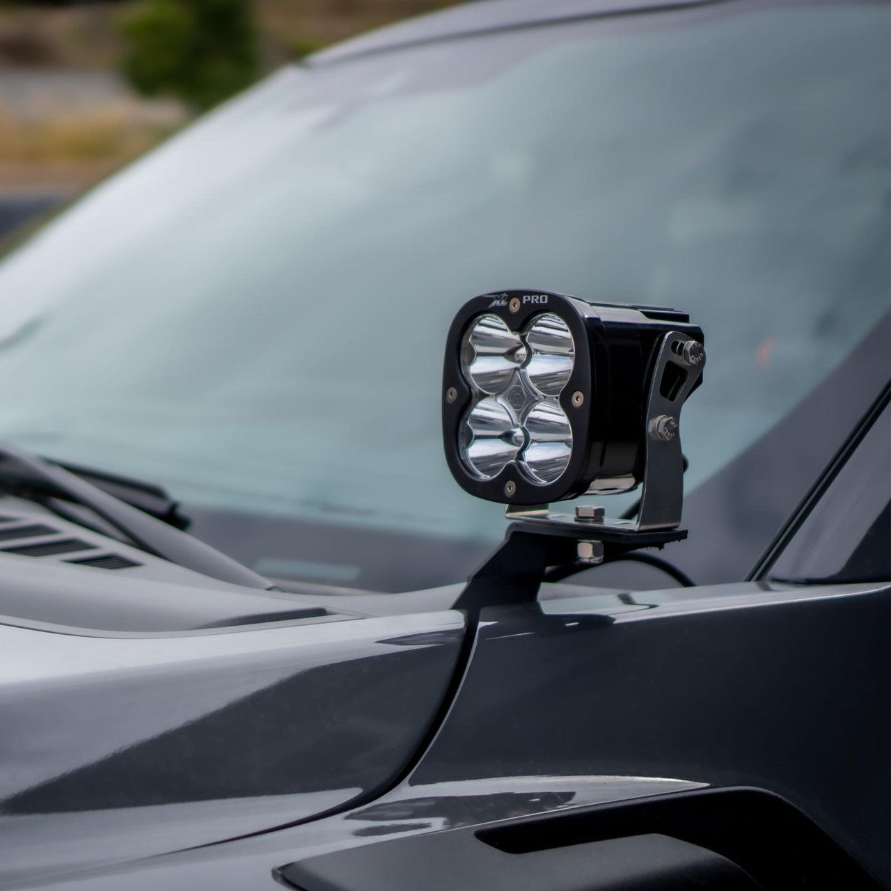 Baja Designs Ford XL Pro A-Pillar Light Kit - Ford 2021-22 F-150; NOTE: Raptor