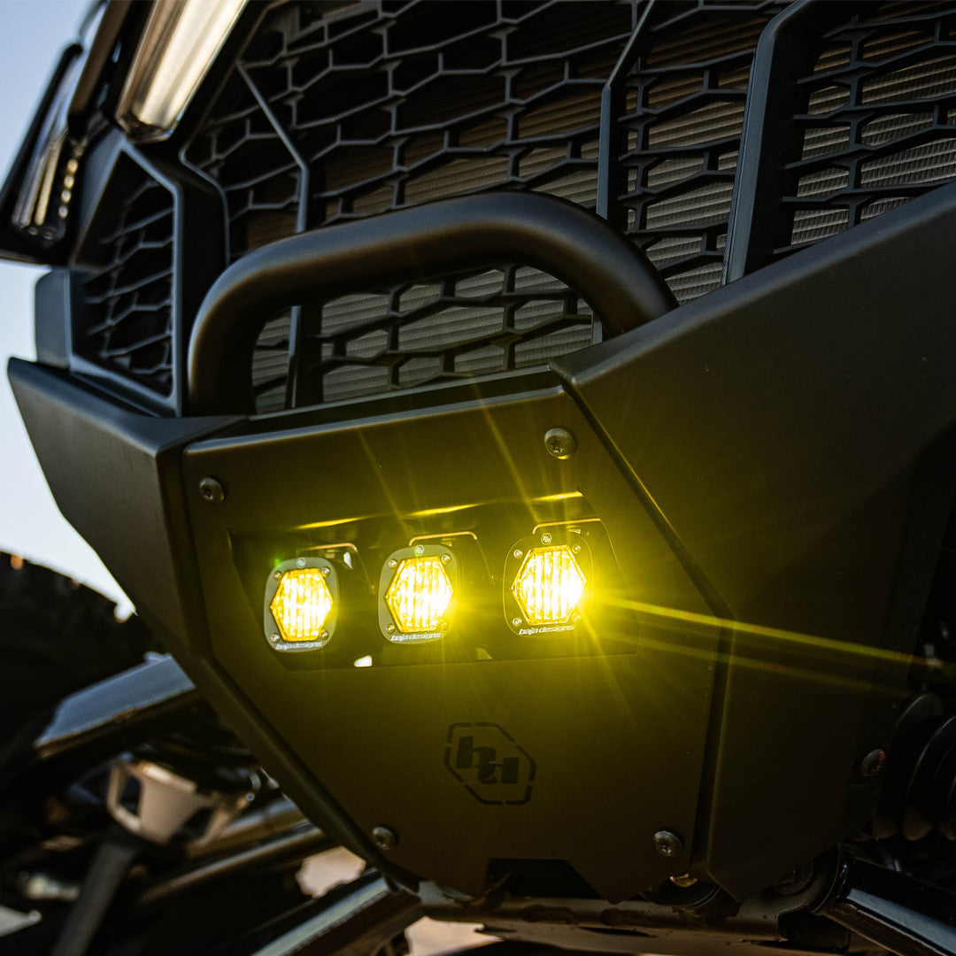 Baja Designs RZR Pro R S1 Lower Facia Kit - Pro R/Turbo R
