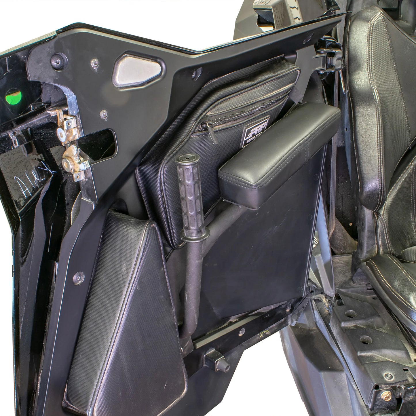 DRT Motorsports Rear Door Armrests- RZR Pro R/Pro XP/Turbo R