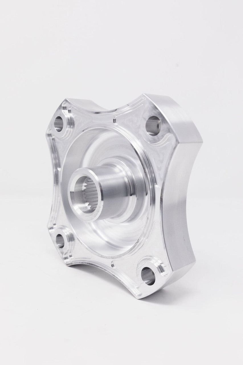ZRP RZR Lightweight Billet Wheel Hubs- 16+XP1000/XP Turbo