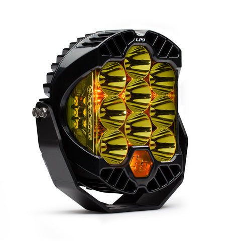 Baja Designs LP9 Racer Edition LED Auxiliary Light Pod Single