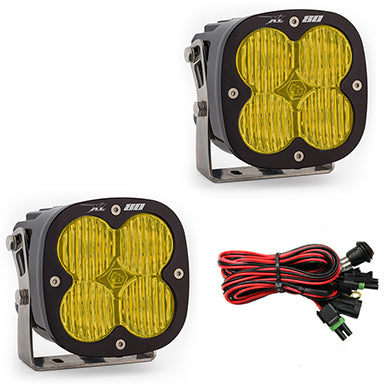 Baja Designs XL80 LED Auxiliary Light Pod Pair