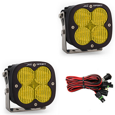 Baja Designs XL Sport LED Auxiliary Light Pod Pair