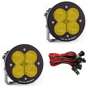 Baja Designs XL-R Sport LED Auxiliary Light Pod Pair