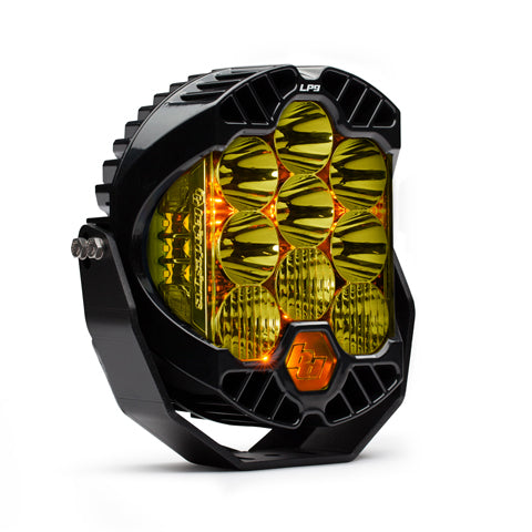 Baja Designs LP9 Pro LED Auxiliary Light Pod Single
