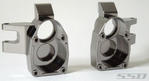 SSD00421; SSD RC SCX10 III/Capra Brass Knuckles
