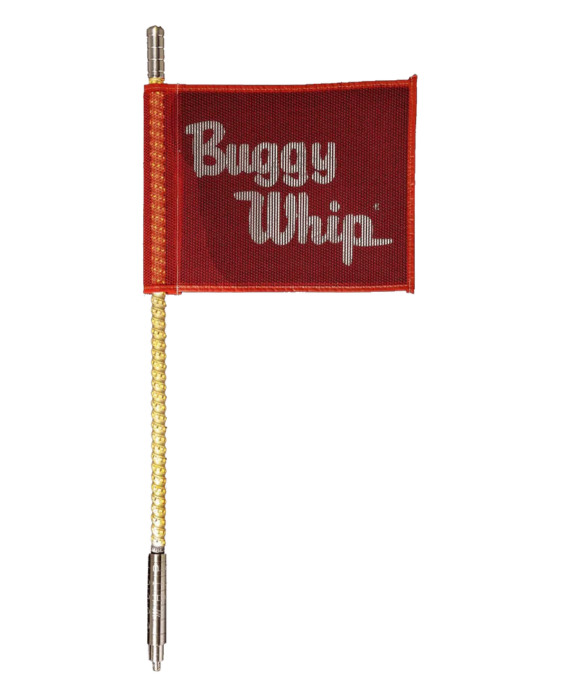 Buggy Whip 2ft Whip And Flag