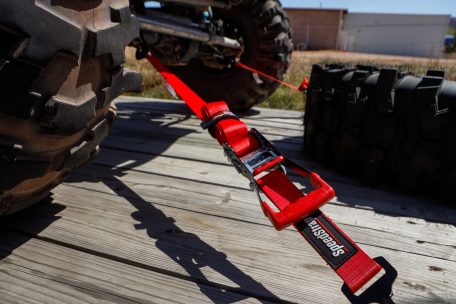 SpeedStrap Off Road Tie Down Kit
