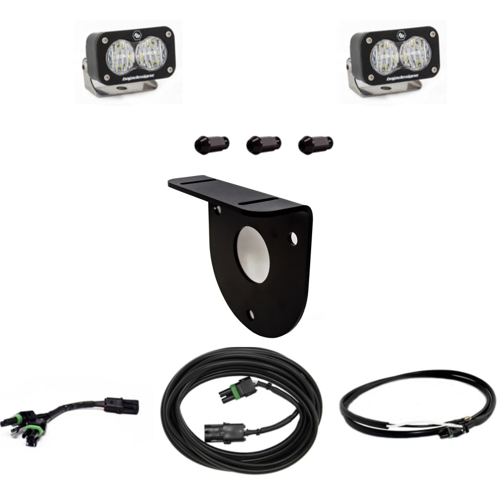 Baja Designs Ford S2 Sport Dual Reverse Light Kit - Ford 2021-23 Bronco