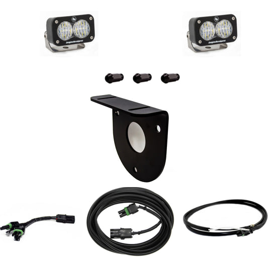 Baja Designs Ford S2 Sport Dual Reverse Light Kit - Ford 2021-23 Bronco