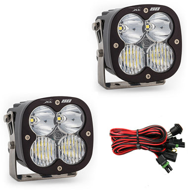 Baja Designs XL80 LED Auxiliary Light Pod Pair