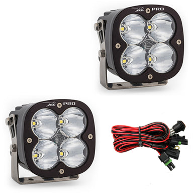 Baja Designs XL Pro LED Auxiliary Light Pod Pair