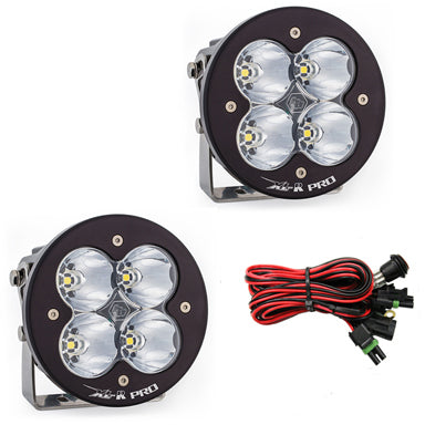 Baja Designs XL-R Pro LED Auxiliary Light Pod Pair