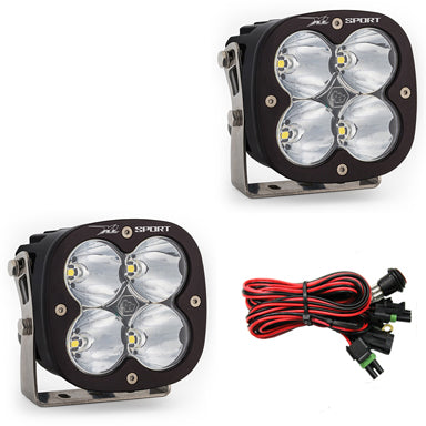 Baja Designs XL Sport LED Auxiliary Light Pod Pair