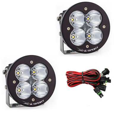 Baja Designs XL-R Sport LED Auxiliary Light Pod Pair