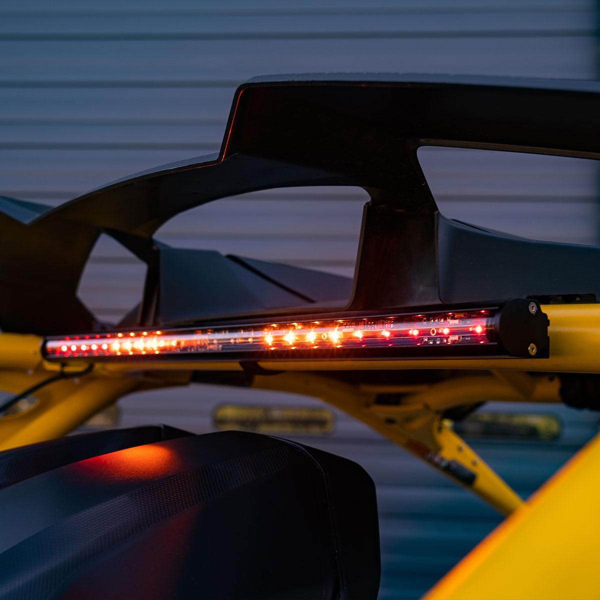 Baja Designs Can-Am Maverick R RTL Kits