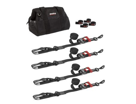 SpeedStrap UTV Tie down Kit