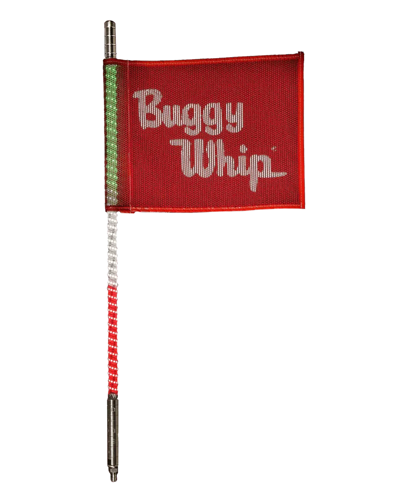 Buggy Whip 2ft Whip And Flag