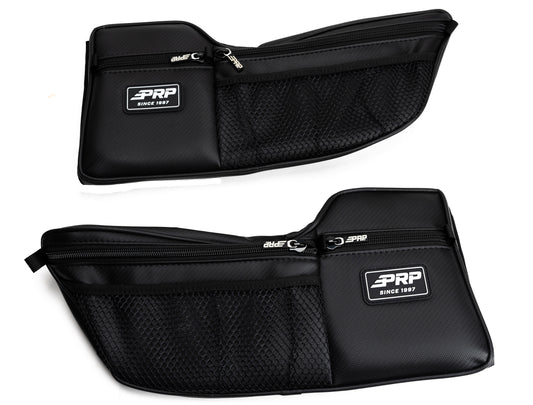 PRP Rear Door Bags for 2025+ Polaris RZR PRO XP4, PRO S4, PRO R4