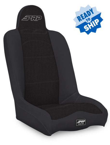 PRP Daily Driver High Back Seat