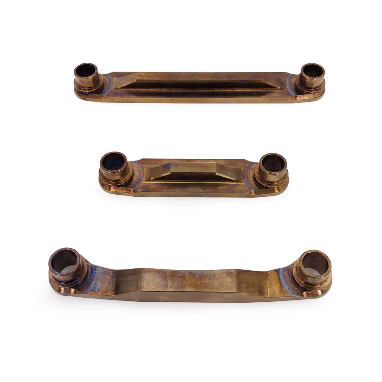 ZRP Radius Rod Dog Bones 5/8"- Can Am X3