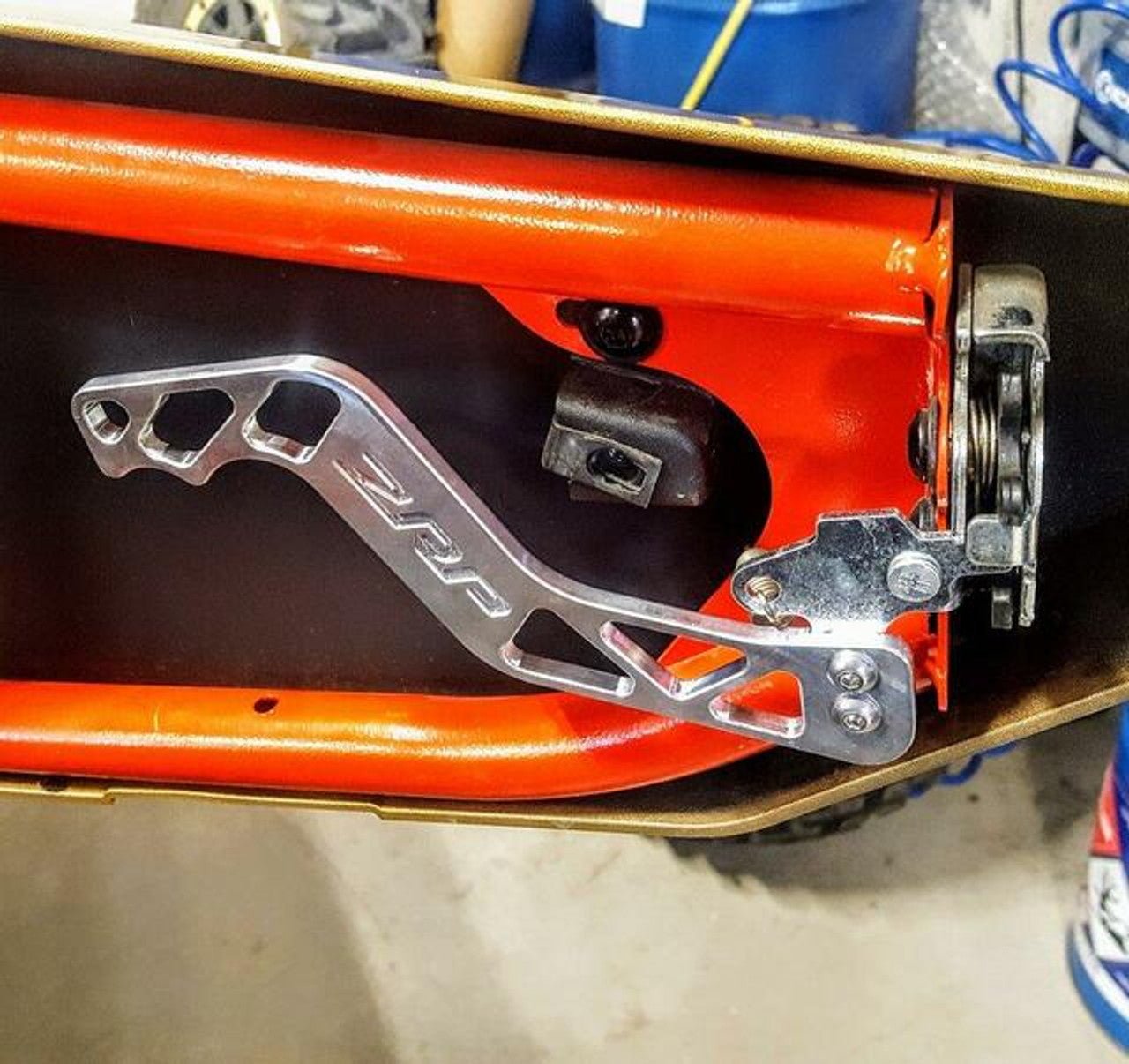 ZRP Billet Door Handle Set- Can Am X3