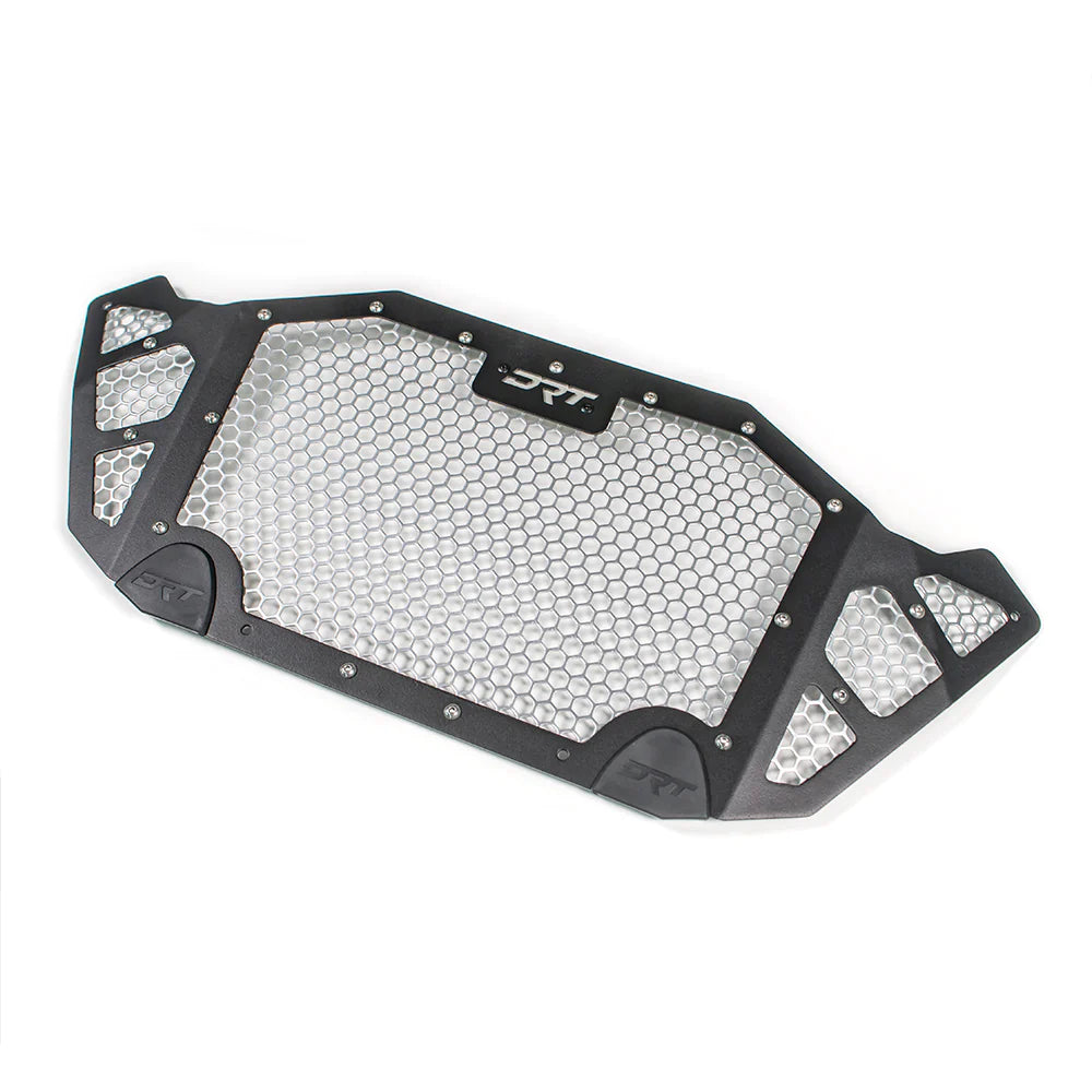 DRT Motorsports Aluminum Grill- RZR Pro XP