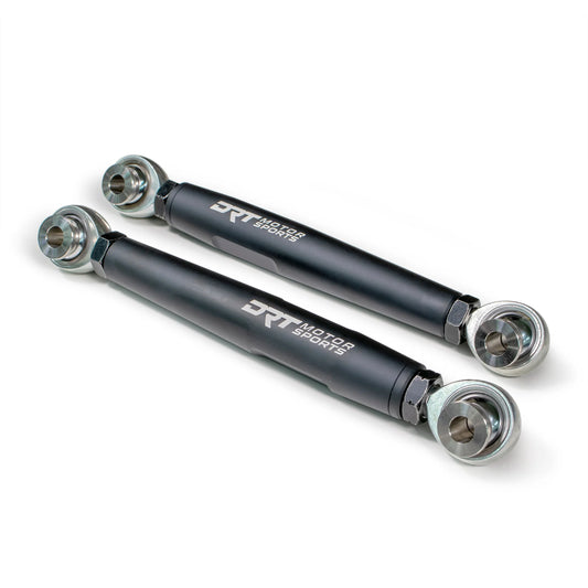 DRT Motorsports Billet Rear Sway Bar Links- RZR Pro XP