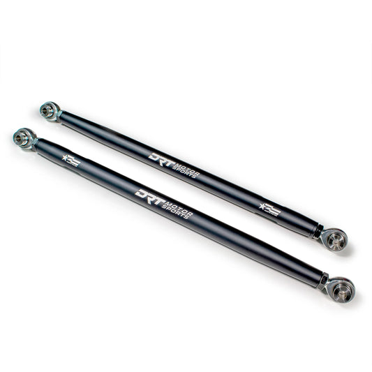 DRT Motorsports Billet Quick Camber Upper Radius Rods- RZR Pro XP