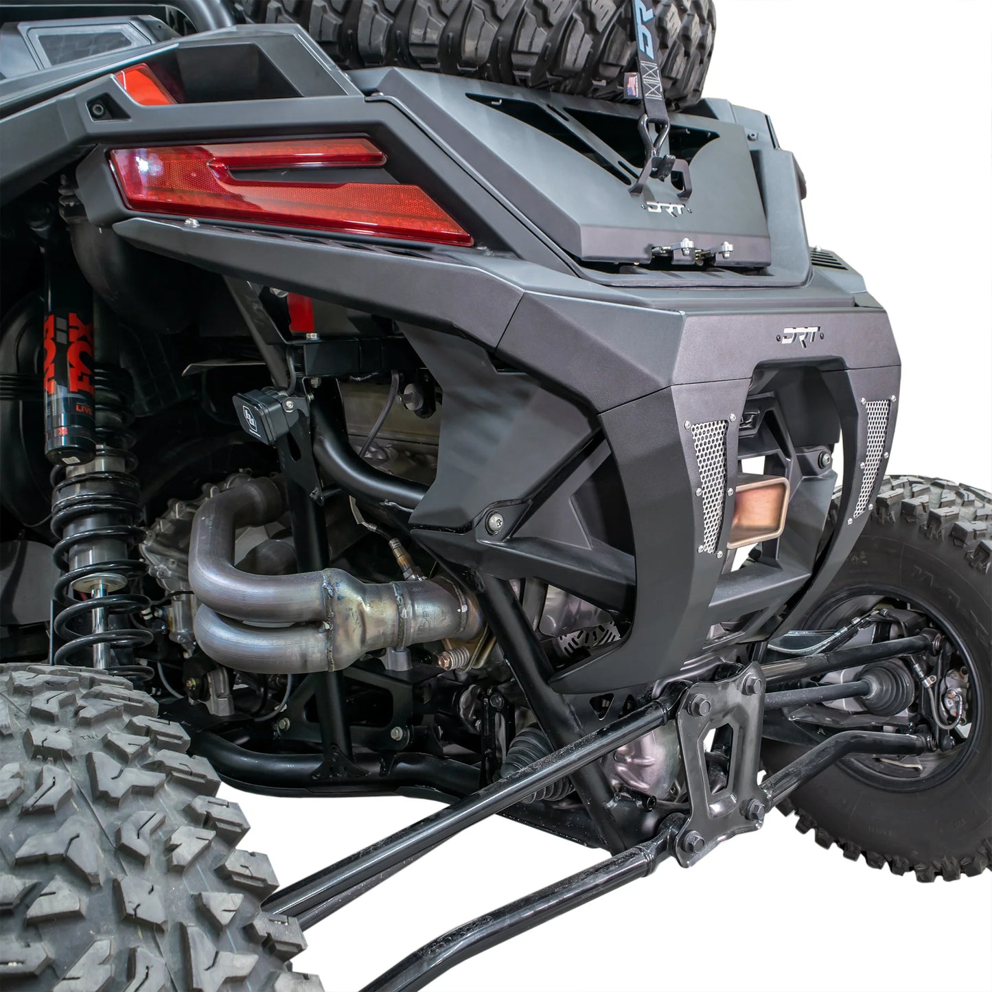 DRT Motorsports Rear Bumper- Pro R