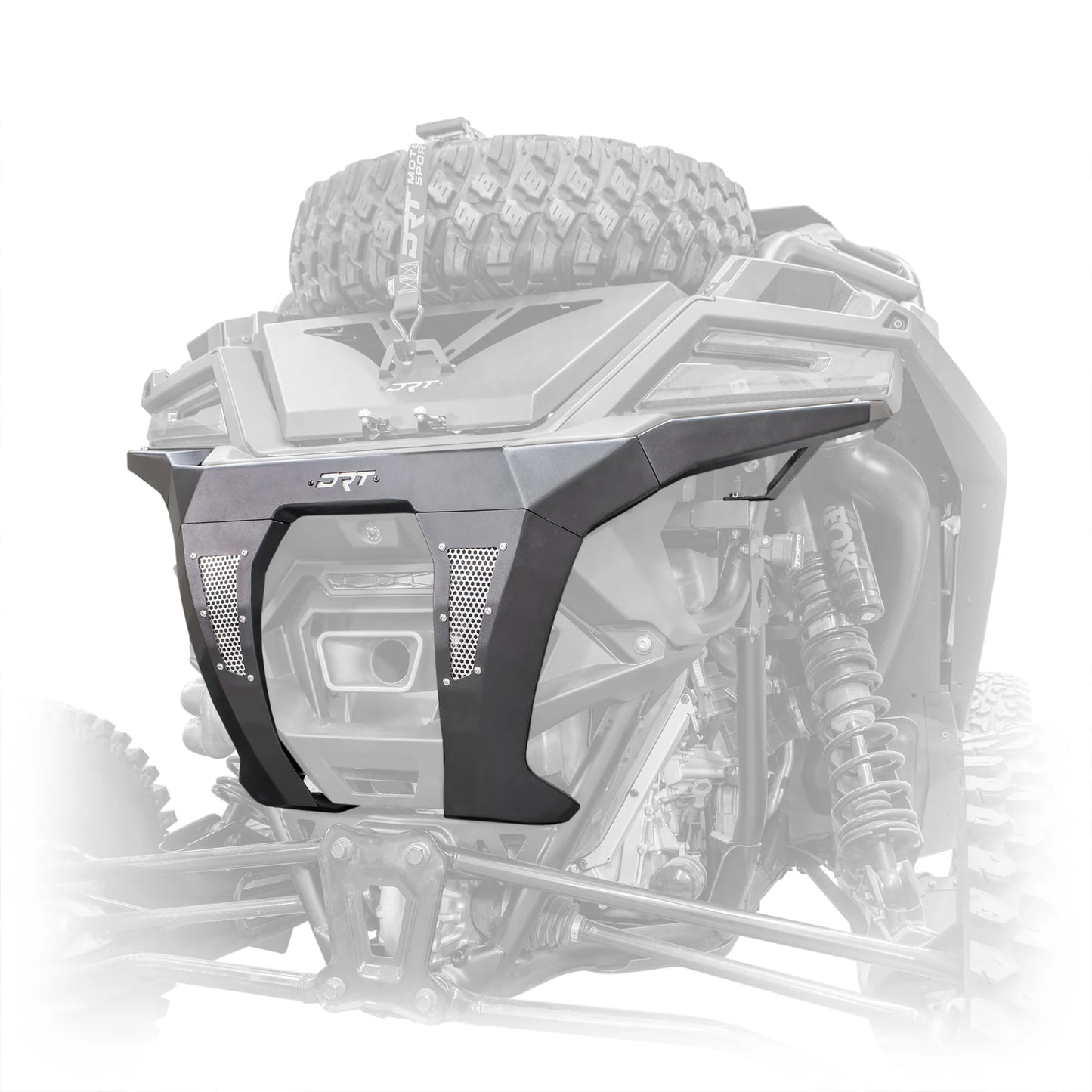 DRT Motorsports Rear Bumper- Pro R