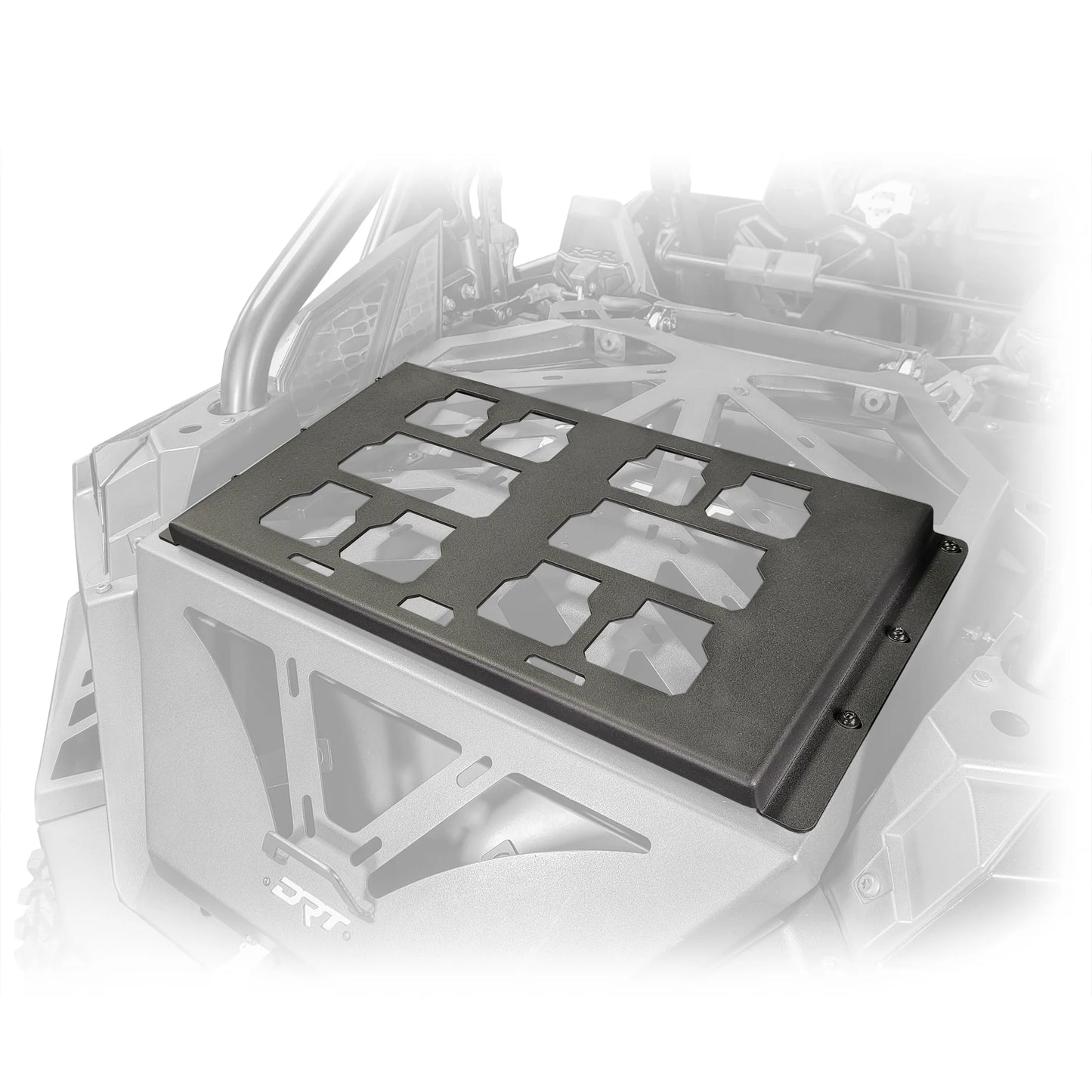 DRT Motorsports Packout Mount For Tire Carrier- RZR Pro R