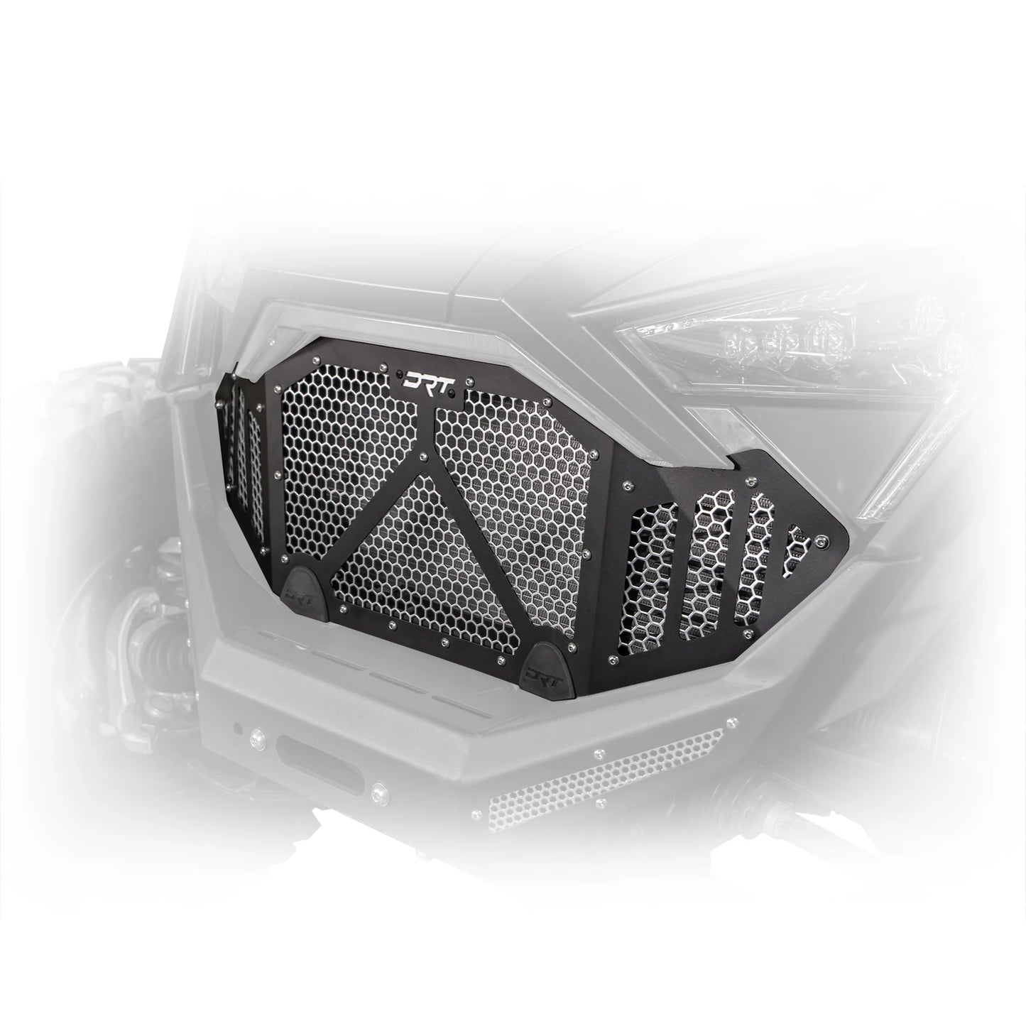 DRT Motorsports Aluminum Grill- RZR Pro R/Turbo R