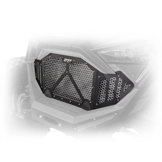 DRT Motorsports Aluminum Grill- RZR Pro R/Turbo R