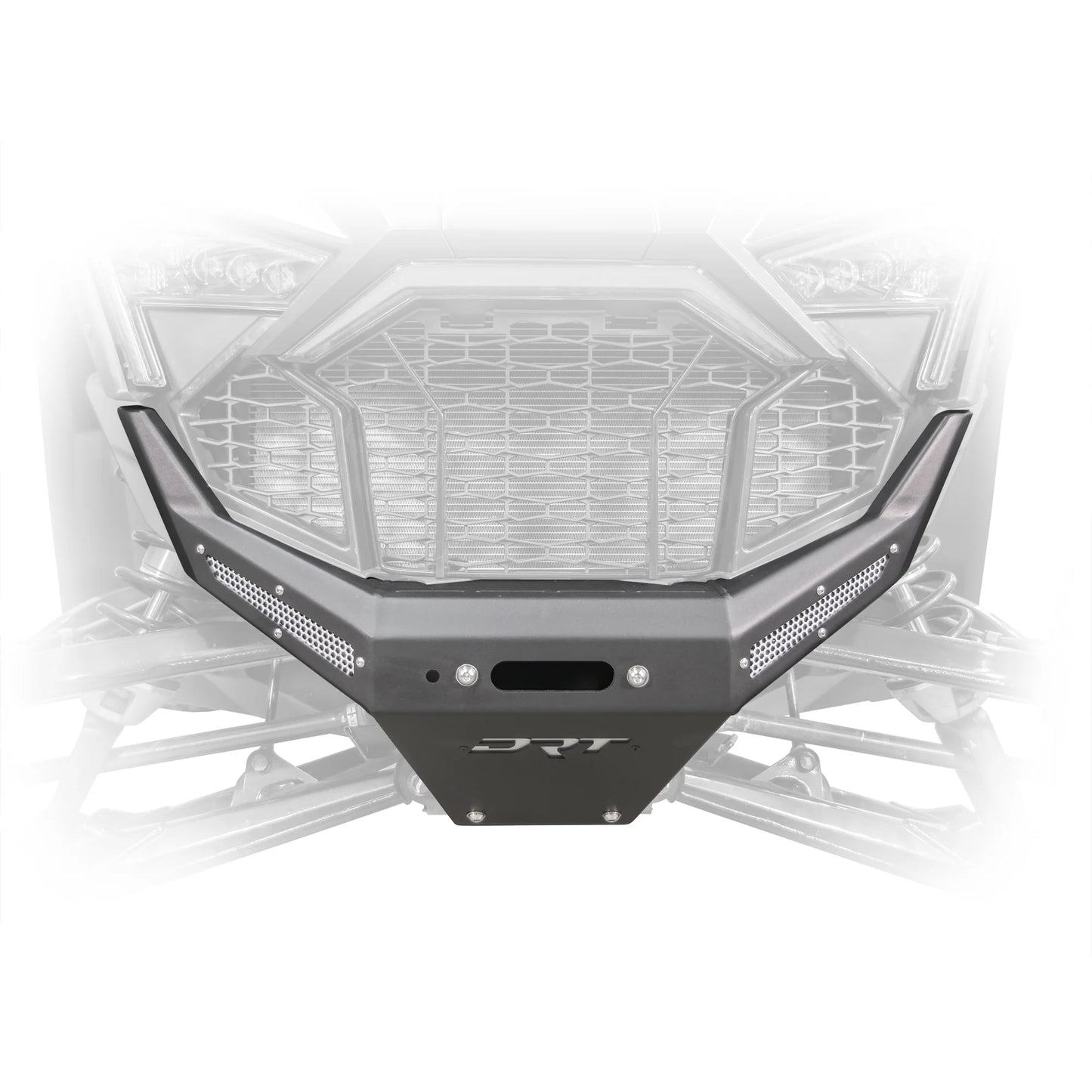 DRT Motorsports Front Winch Bumper- RZR Pro R/Turbo R
