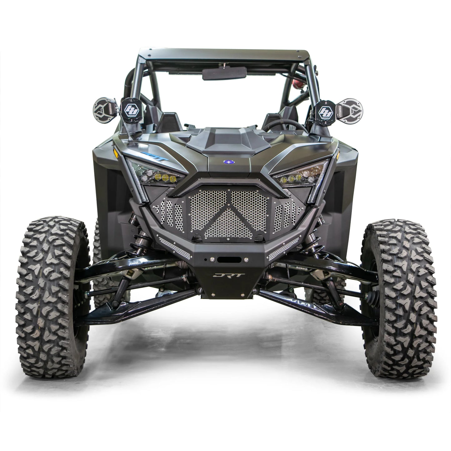 DRT Motorsports Front Winch Bumper- RZR Pro R/Turbo R