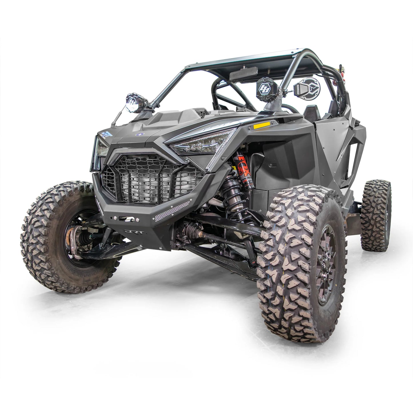 DRT Motorsports Front Winch Bumper- RZR Pro R/Turbo R
