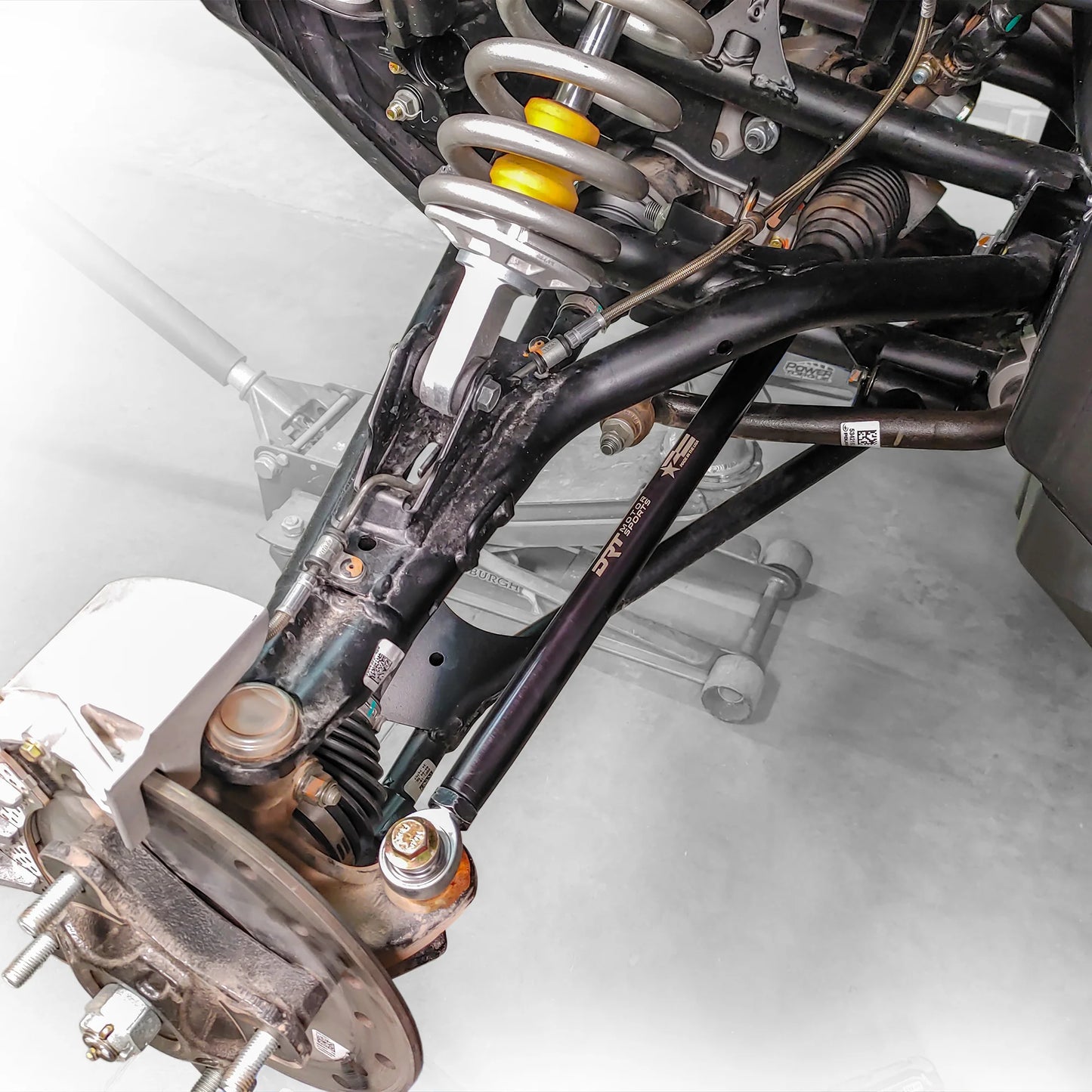 DRT Motorsports Tie Rod Kit- RZR Pro XP 64"