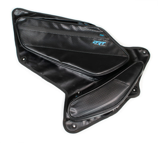 DRT Motorsports Front Door Bags- RZR Pro R/Pro XP/Turbo R