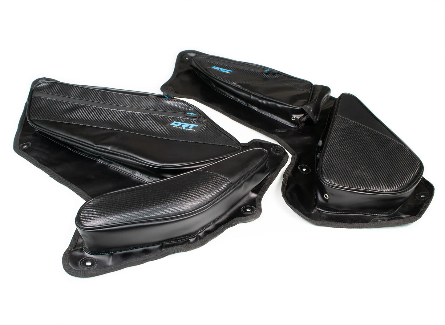 DRT Motorsports Front Door Bags- RZR Pro R/Pro XP/Turbo R