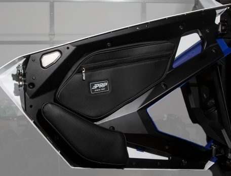 PRP Pro Xp/Pro R/Turbo R Front Door Bags Black