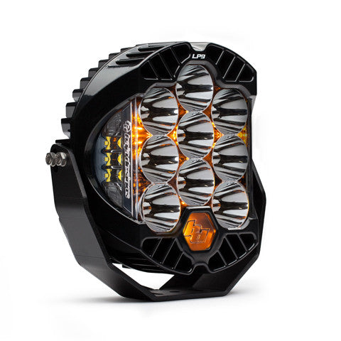 Baja Designs LP9 Racer Edition LED Auxiliary Light Pod Single